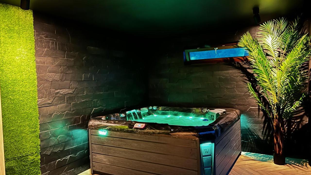 Apartamenty Prestige Solina - Opcja Jacuzzi I Sauna Kültér fotó