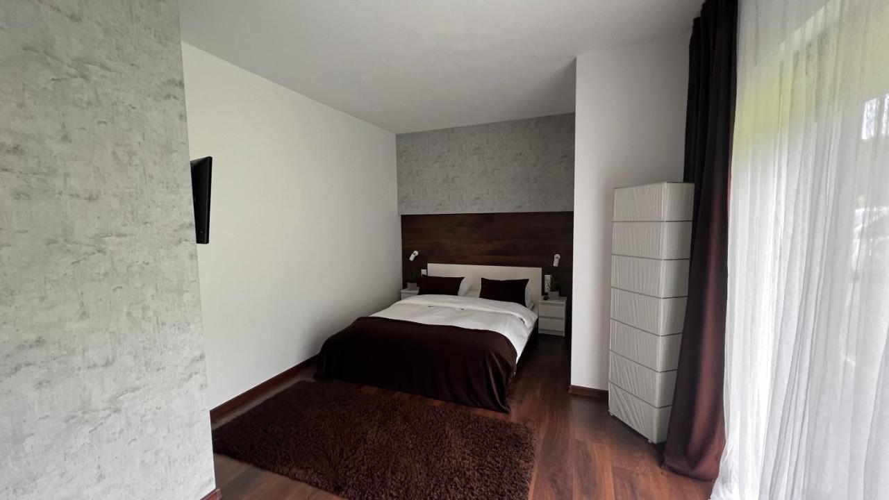 Apartamenty Prestige Solina - Opcja Jacuzzi I Sauna Kültér fotó