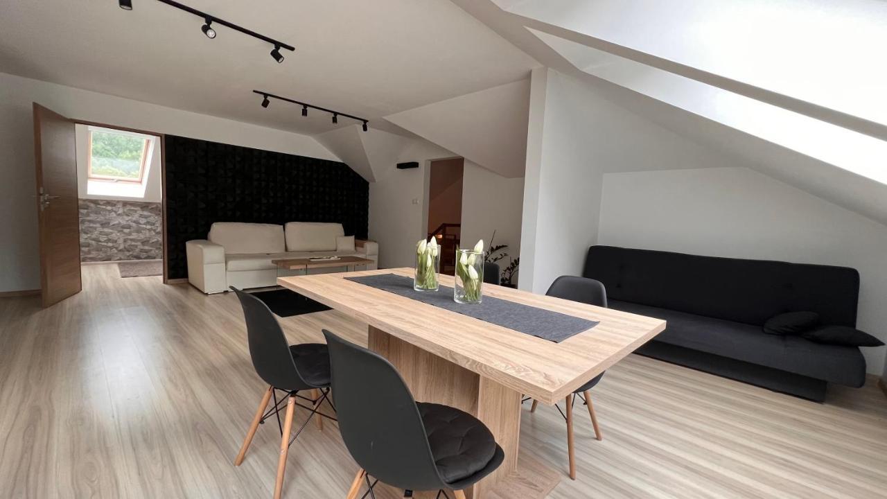 Apartamenty Prestige Solina - Opcja Jacuzzi I Sauna Kültér fotó