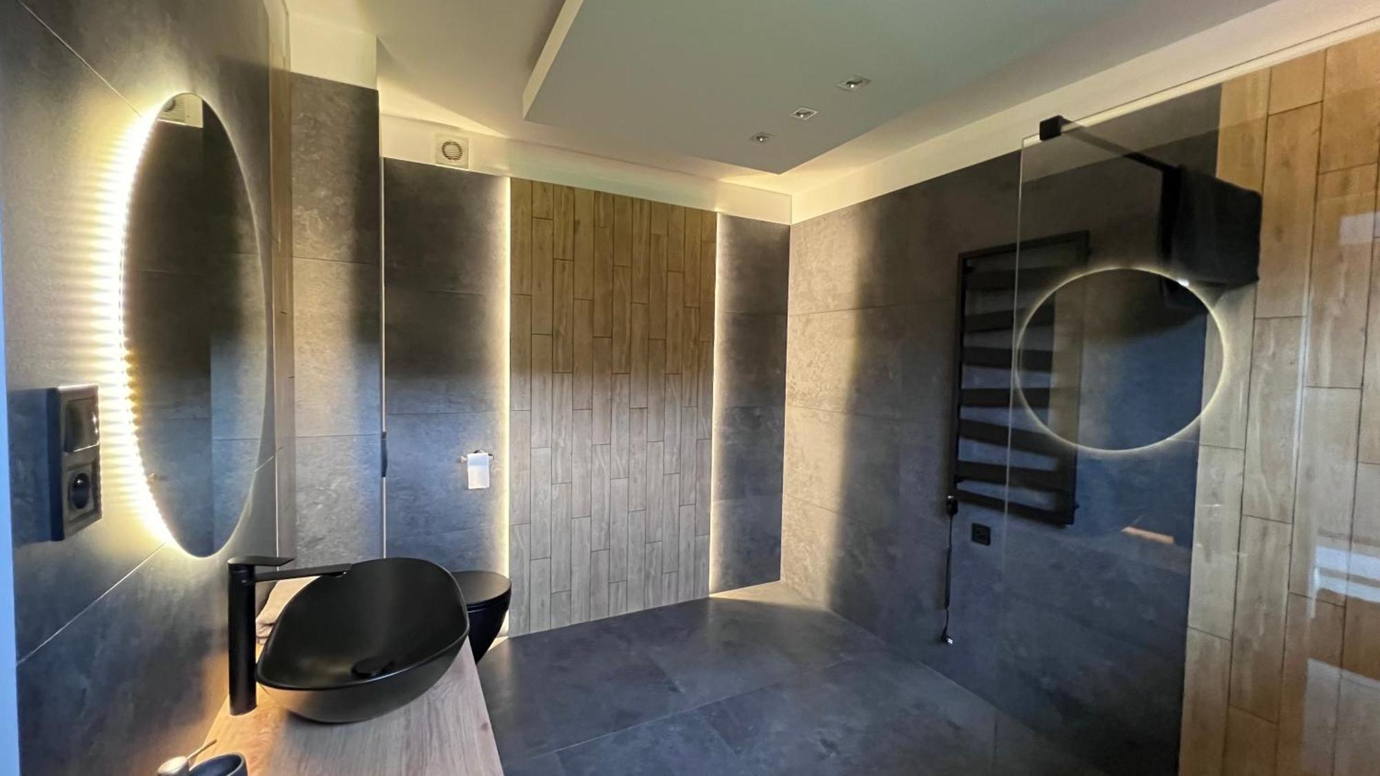 Apartamenty Prestige Solina - Opcja Jacuzzi I Sauna Kültér fotó