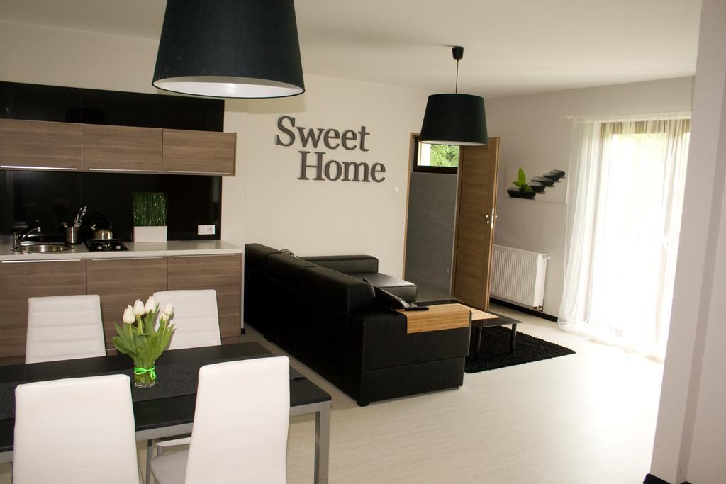 Apartamenty Prestige Solina - Opcja Jacuzzi I Sauna Kültér fotó